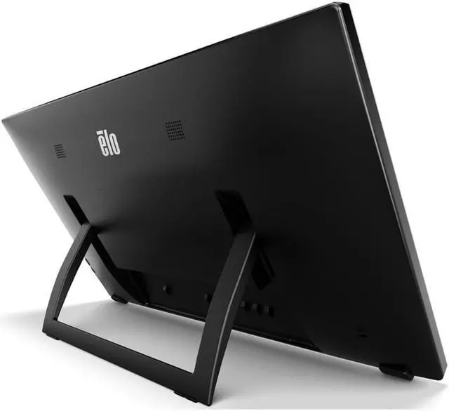 Alt view image 7 of 12 - Elo 2270L 21.5" LCD Touchscreen Monitor - 16:9 - 14 ms Typical - 22" Class - TouchPro Projected Capacitive - 10 Point(s) Multi-touch Screen - 1920 x 1080 - Full HD - Thin Film Transistor (TF