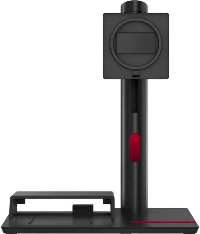 Alt view image 10 of 20 - Lenovo ThinkCentre TIO Flex 22i 21.5 inch Monitor