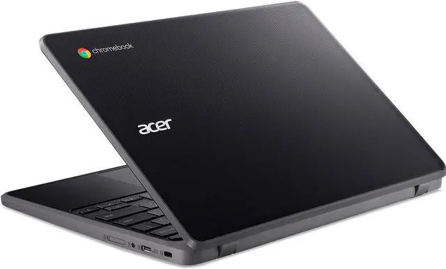 Alt view image 10 of 10 - Acer Chromebook 511 (C741L) Chromebook 2.10GHz 4GB Memory 11.6" Touch Screen Chrome OS C741LT-S8JV