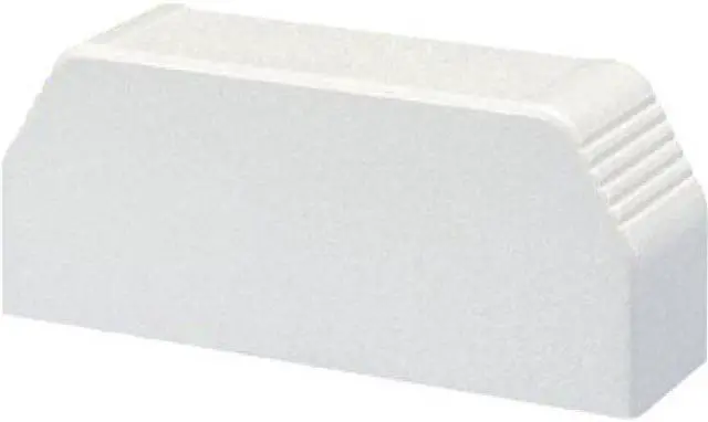 Alt view image 5 of 5 - PANDUIT T70ECIW End Cap,T-70 Raceway,Caps