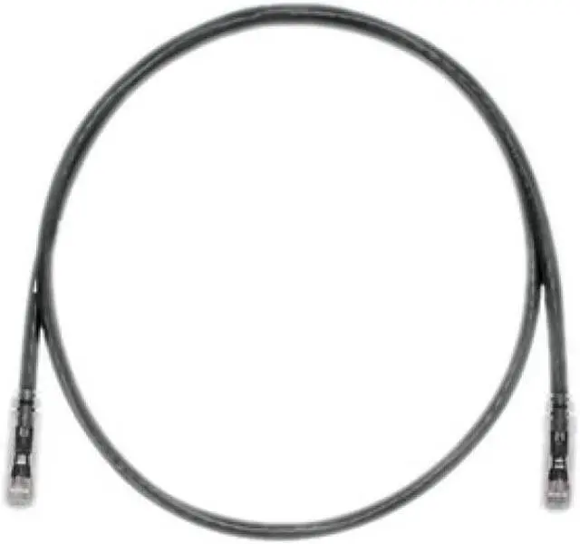 Alt view image 6 of 6 - PANDUIT Cat.6 UTP Patch Cord UTPSP25BLY