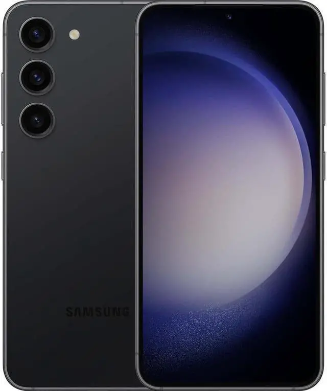 Alt view image 10 of 14 - Samsung - Galaxy S23+ 256GB (Unlocked) - Phantom Black
