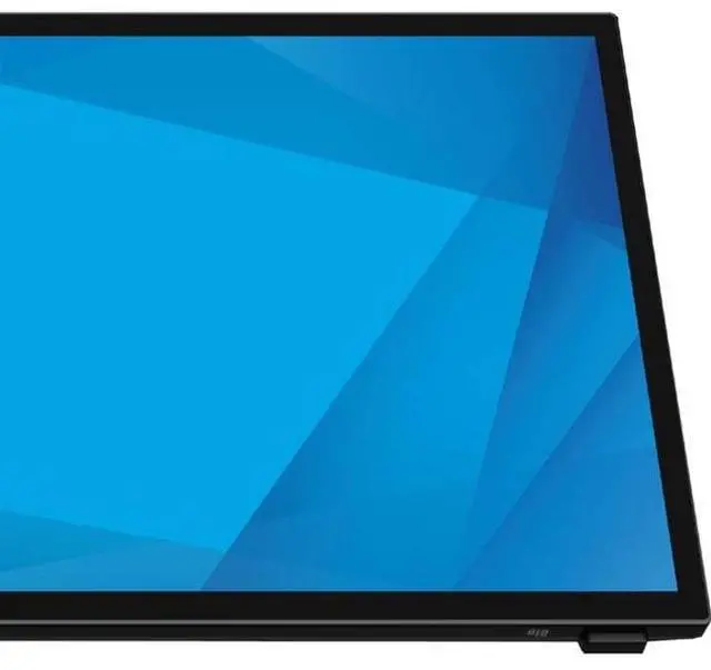Alt view image 8 of 11 - Elo 2470L 23.8" LCD Touchscreen Monitor - 16:9 - 16 ms Typical - 24" Class - TouchPro Projected Capacitive - 10 Point(s) Multi-touch Screen - 1920 x 1080 - Full HD - Thin Film Transistor (TF