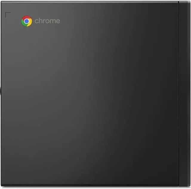 Alt view image 6 of 19 - Lenovo ThinkCentre M60q Chromebox - tiny Celeron 7305 1.1 GHz - 4 G (12C60006US)