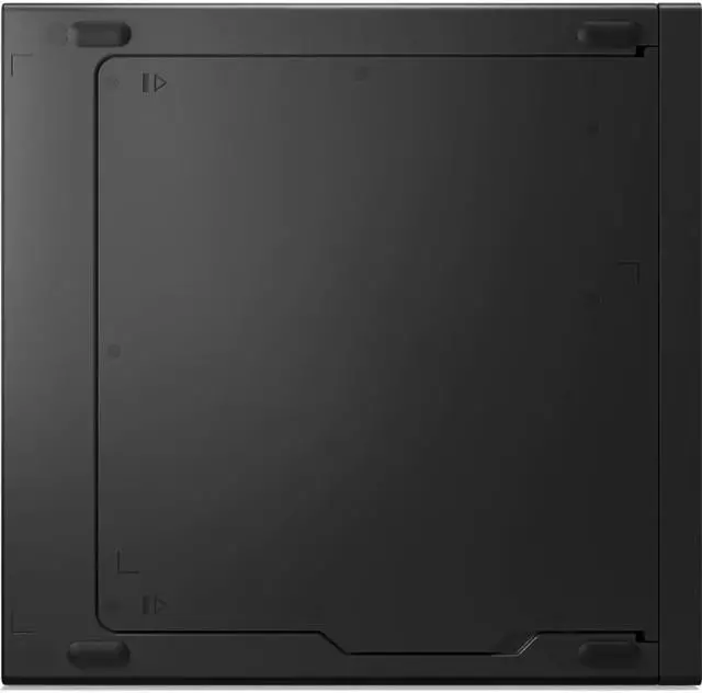 Alt view image 10 of 19 - Lenovo ThinkCentre M60q Chromebox - tiny Celeron 7305 1.1 GHz - 4 G (12C60006US)