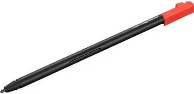 Main image of Lenovo Integrated Pen for 300e/500e Gen 3 (Windows) - Integrated Writing Pen - Active - Black - Notebook Device Supported