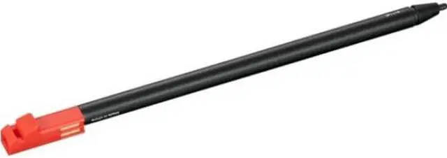 Alt view image 2 of 5 - Lenovo Integrated Pen for 300e/500e Gen 3 (Windows) - Integrated Writing Pen - Active - Black - Notebook Device Supported
