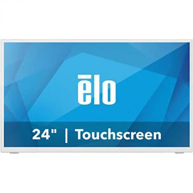 Main image of Elo 2470L 23.8" LCD Touchscreen Monitor - 16:9 - 16 ms Typical - 24" Class - TouchPro Projected Capacitive - 10 Point(s) Multi-touch Screen - 1920 x 1080 - Full HD - Thin Film Transistor (TF