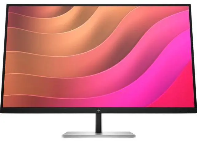 Alt view image 11 of 20 - HP E32k G5 31.5" 4K UHD LED LCD Monitor - 16:9 - Black Silver - 32" Class - In-plane Switching (IPS) Technology - 3840 x 2160 - 16.7 Million Colors - 350 Nit - 5 ms - 60 Hz Refresh Rate - HD