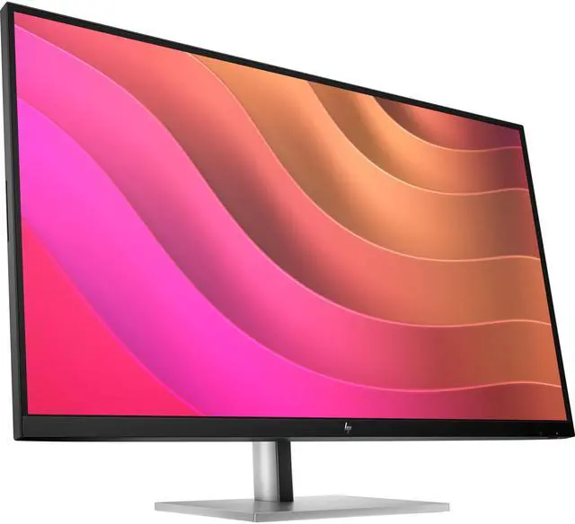 Alt view image 13 of 20 - HP E32k G5 31.5" 4K UHD LED LCD Monitor - 16:9 - Black Silver - 32" Class - In-plane Switching (IPS) Technology - 3840 x 2160 - 16.7 Million Colors - 350 Nit - 5 ms - 60 Hz Refresh Rate - HD