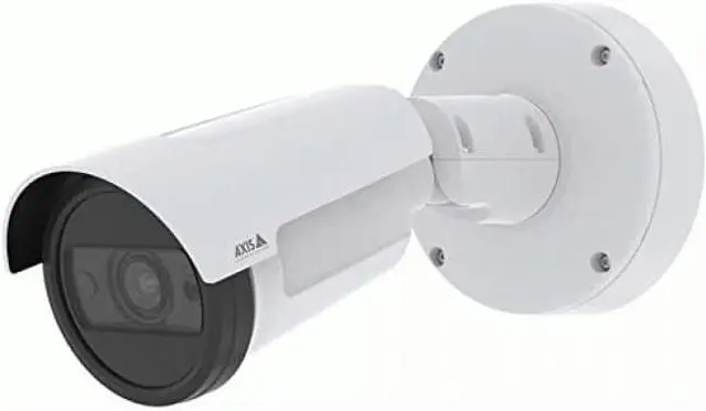 Alt view image 2 of 4 - AXIS P1467-LE Bullet Camera