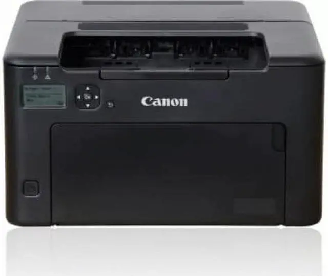 Alt view image 4 of 4 - Canon imageCLASS LBP122dw Wireless Duplex Monochrome Laser Printer, Black