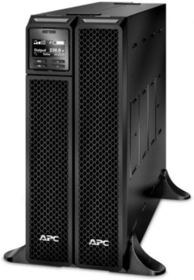 Alt view image 10 of 17 - APC Smart-UPS SRT 2200VA 230V