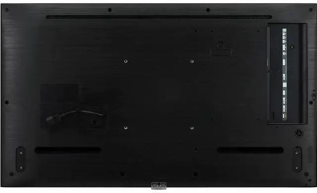 Alt view image 6 of 11 - LG 43UH5J-H Digital Signage Display - 43" LCD - 3840 x 2160 - Edge LED - 500 Nit - 2160p - HDMI - USB - DVI - SerialEthernet - webOS 6.0 - Black
