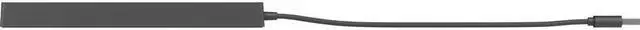 Alt view image 6 of 16 - HP Slim Rechargeable Pen 630W7AAABL