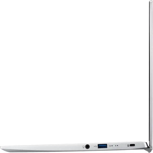 Alt view image 8 of 14 - Acer Swift 3 Intel Evo Thin & Light Laptop | 14" QHD 100% sRGB | Intel Core i7-1260P | Intel Iris Xe Graphics | 16GB LPDDR4X | 512GB SSD | Killer Wi-Fi 6E AX1675 | Windows 11 Home | SF314-512-78JG