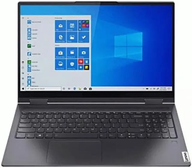 Alt view image 8 of 14 - Lenovo IdeaPad 15.6" Touchscreen Laptop Intel i7-1165G7 16GB 512GB SSD W11H 82HT006EUS