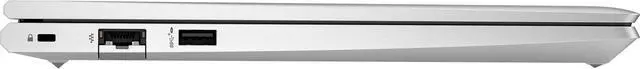 Alt view image 8 of 16 - HP ProBook 445 G10 14" Notebook - Full HD - 1920 x 1080 - AMD Ryzen 5 7530U Hexa-core (6 Core) - 16 GB Total RAM - 256 GB SSD - Pike Silver Plastic - Windows 11 Pro - AMD Radeon Graphics - In-pla
