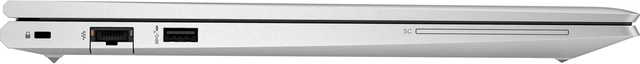 Alt view image 7 of 10 - HP EliteBook 655 G10 15.6" Notebook - Full HD - 1920 x 1080 - AMD Ryzen 5 7530U Hexa-core (6 Core) - 8 GB Total RAM - 256 GB SSD - Pike Silver Aluminum - Windows 11 Pro - AMD Radeon Graphics - In