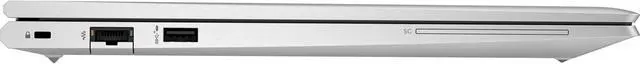 Alt view image 4 of 11 - HP EliteBook 655 G10 15.6" Notebook - Full HD - 1920 x 1080 - AMD Ryzen 5 7530U Hexa-core (6 Core) - 16 GB Total RAM - 512 GB SSD - Pike Silver Aluminum - Windows 11 Pro - AMD Radeon Graphics - I