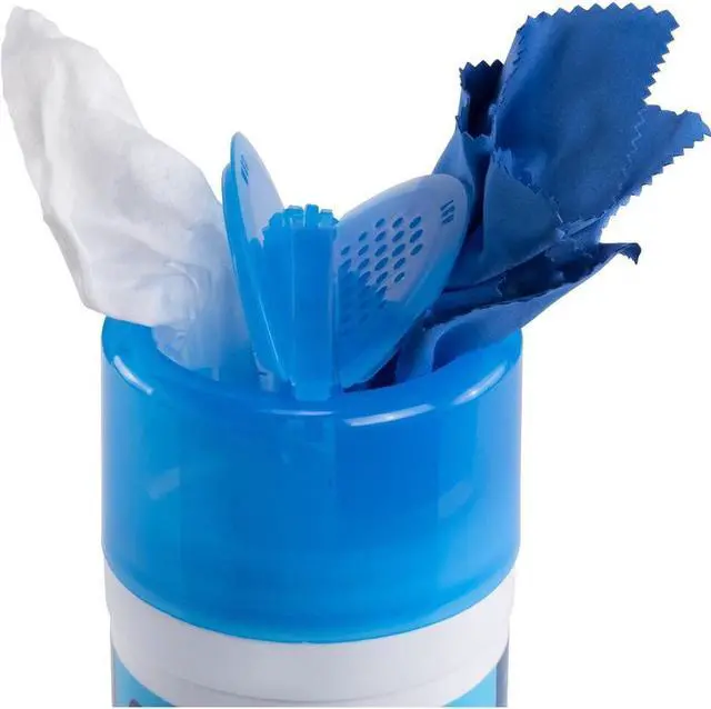 Alt view image 13 of 16 - ALLSOP CLEAN DR SCREEN CLEANING WIPES