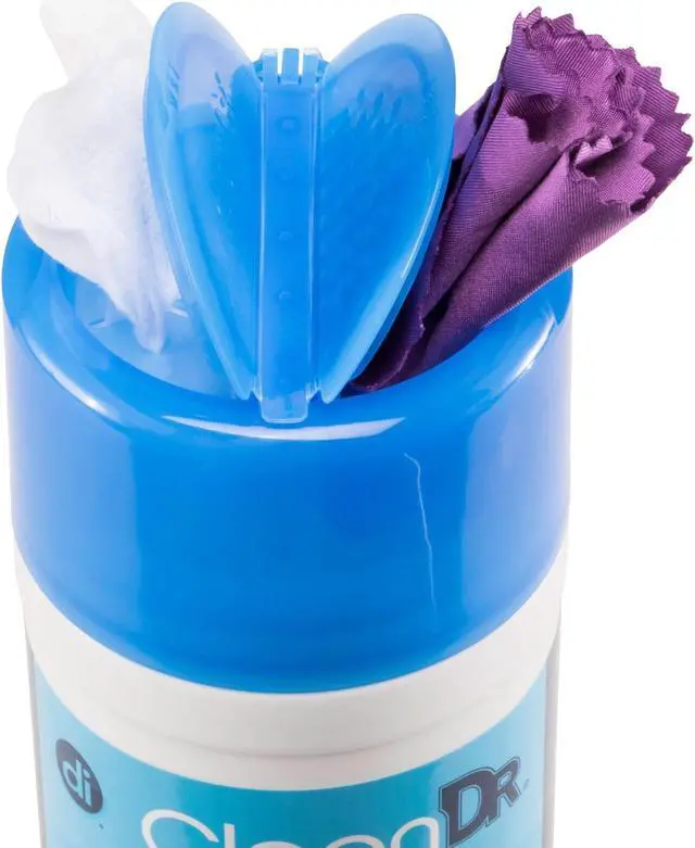 Alt view image 14 of 16 - ALLSOP CLEAN DR SCREEN CLEANING WIPES