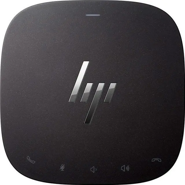 Alt view image 7 of 9 - HP Docking Station