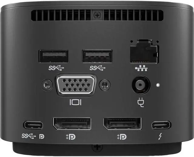 Alt view image 5 of 9 - HP Docking Station