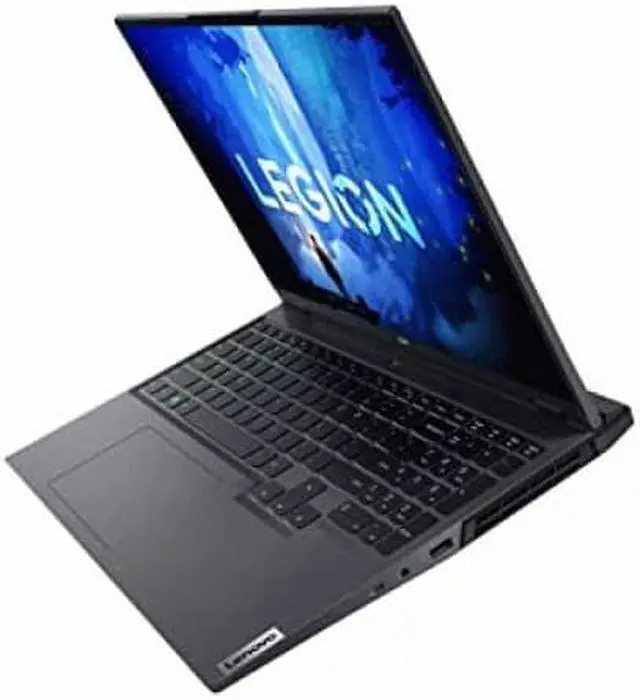 Alt view image 9 of 9 - Lenovo LEGION 5 Pro 16" Gaming Laptop - 12th Gen Intel Core i7-12700H - GeForce RTX 3050Ti - 165Hz 2560 x 1600 Display - Windows 11 82S00003US Notebook 16GB RAM 512GB SSD