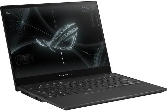 Alt view image 11 of 14 - ASUS - Flow X13 GV301 13.4" 2-in-1 Laptop - AMD Ryzen 9 - 16GB Memory - NVIDIA GeForce RTX 3050 - 1TB SSD GV301RC-XS94-B Notebook