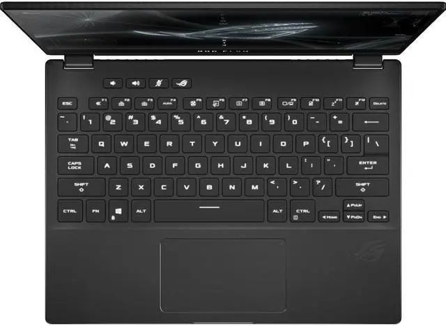 Alt view image 12 of 14 - ASUS - Flow X13 GV301 13.4" 2-in-1 Laptop - AMD Ryzen 9 - 16GB Memory - NVIDIA GeForce RTX 3050 - 1TB SSD GV301RC-XS94-B Notebook