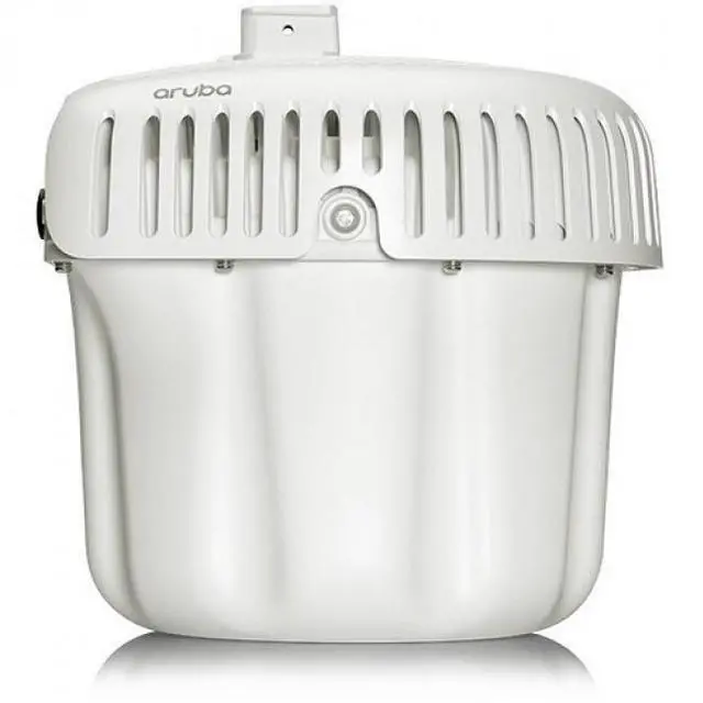 Main image of Aruba AP-585EX Dual Band IEEE 802.11ax 2.97 Gbit/s Wireless Access Point - Outdoor - 2.40 GHz, 5 GHz - Internal - MIMO Technology - 2 x Network (RJ-45) - 5 Gigabit Ethernet, 10 Gigabit Ethernet, Gigab