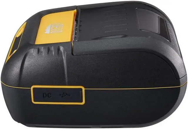 Alt view image 8 of 11 - Adesso NuPrint NuPrint 220B Retail, Delivery, Restaurant, Pharmacy, Transportation & Logistic, Parking Ticket Direct Thermal Printer