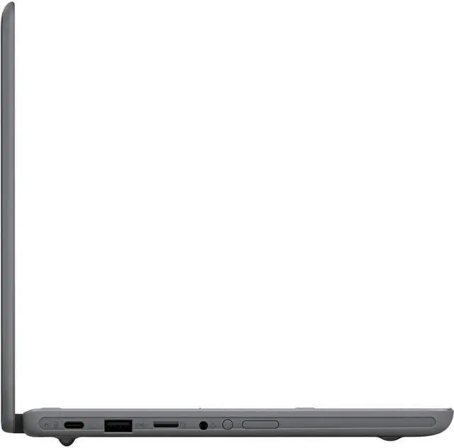 Alt view image 7 of 20 - Asus Chromebook Flip - Intel Celeron N5100 1.1 GHz - 8G LPDDR4X - 32G eMMC - 11.6 HD (1366 768) Touch - Intel UHD Graphics - Chrome OS  CR1100FKA-YZ182T