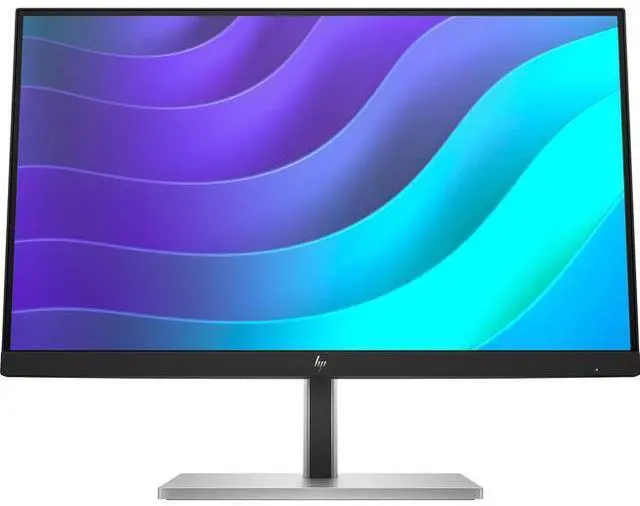 Alt view image 9 of 20 - HP E22 G5 21.5" FHD Monitor IPS 5ms GtG 75Hz Contrast Ratio 1000:1 Brightness 250 nits DisplayPort HDMI USB-A Anti-Glare Height Adjustable Flicker-free - 6N4E8AA