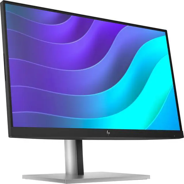 Alt view image 10 of 20 - HP E22 G5 21.5" FHD Monitor IPS 5ms GtG 75Hz Contrast Ratio 1000:1 Brightness 250 nits DisplayPort HDMI USB-A Anti-Glare Height Adjustable Flicker-free - 6N4E8AA