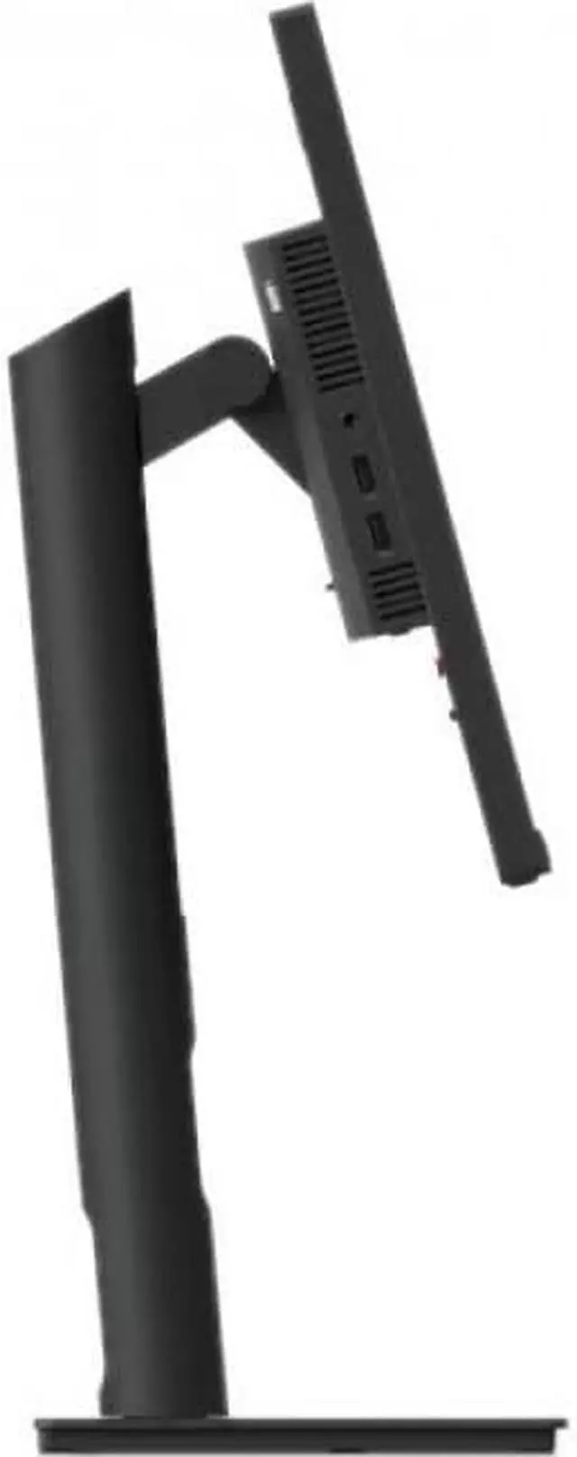 Alt view image 8 of 20 - Lenovo ThinkVision T24i-30 23.8" Full HD LCD Monitor - 16:9 - Raven Black - 24" Class - In-plane Switching (IPS) Technology - 1920 x 1080 - 16.7 Million Colors - 250 Nit - 4 ms - 60 Hz Refre