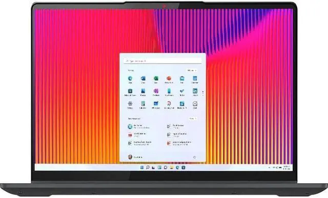 Alt view image 16 of 20 - Lenovo IdeaPad Flex 5 14" Touchscreen Laptop i7-1255U 16GB 512GB SSD W11H
