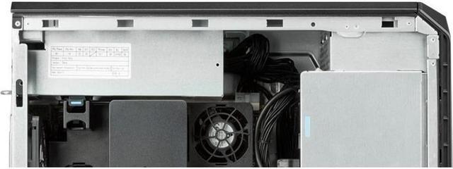 Alt view image 6 of 10 - HP Z4 G5 Workstation - 1 x Intel Xeon Deca-core (10 Core) w5-2445 3.10 GHz - 16 GB DDR5 SDRAM RAM - 512 GB SSD - Tower - Black - Intel W790 Chip - Windows 11 Pro - Serial ATA/600 Controller - 0, 1, 5,