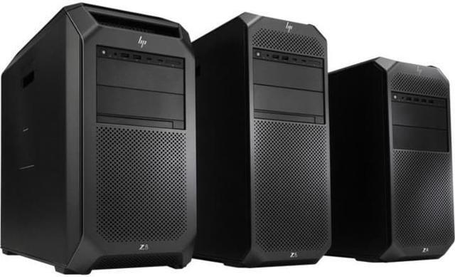Alt view image 8 of 10 - HP Z4 G5 Workstation - 1 x Intel Xeon Deca-core (10 Core) w5-2445 3.10 GHz - 16 GB DDR5 SDRAM RAM - 512 GB SSD - Tower - Black - Intel W790 Chip - Windows 11 Pro - Serial ATA/600 Controller - 0, 1, 5,