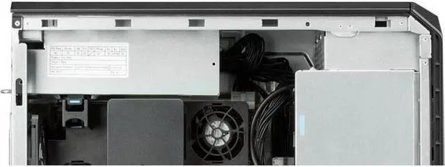 Alt view image 7 of 10 - HP Z4 G5 Workstation - 1 x Intel Xeon Dodeca-core (12 Core) w5-2455X 3.20 GHz - 32 GB DDR5 SDRAM RAM - 512 GB SSD - Tower - Black - Intel W790 Chip - Windows 11 Pro - Serial ATA/600 Controller - 0, 1,