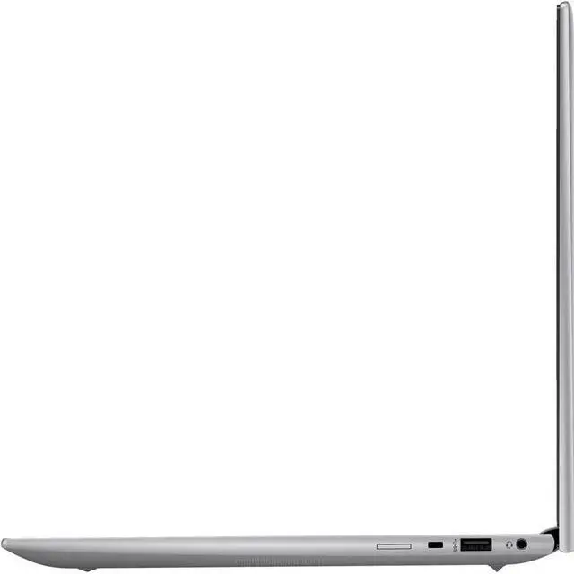 Alt view image 6 of 11 - HP ZBook Firefly 14 G10 14" Touchscreen Mobile Workstation - WUXGA - 1920 x 1200 - Intel Core i5 13th Gen i5-1340P Dodeca-core (12 Core) 1.90 GHz - 16 GB Total RAM - 512 GB SSD - Intel Chip - Win