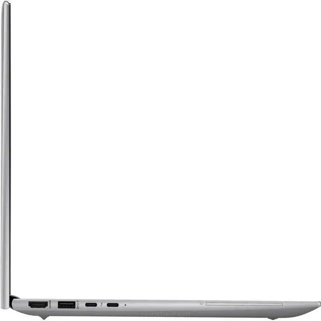 Alt view image 4 of 11 - HP ZBook Firefly 14 G10 14" Touchscreen Mobile Workstation - WUXGA - 1920 x 1200 - Intel Core i5 13th Gen i5-1340P Dodeca-core (12 Core) 1.90 GHz - 16 GB Total RAM - 512 GB SSD - Intel Chip - Win