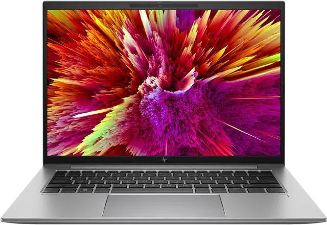 Alt view image 8 of 11 - HP ZBook Firefly 14 G10 14" Touchscreen Mobile Workstation - WUXGA - 1920 x 1200 - Intel Core i5 13th Gen i5-1340P Dodeca-core (12 Core) 1.90 GHz - 16 GB Total RAM - 512 GB SSD - Intel Chip - Win