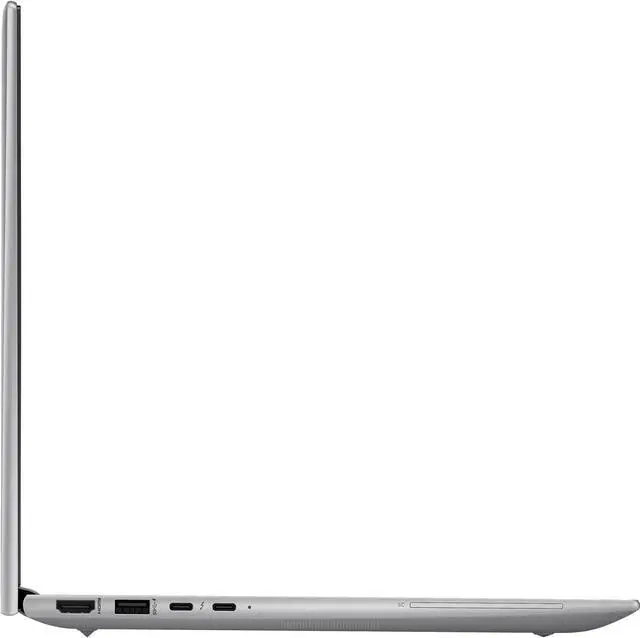 Alt view image 8 of 10 - HP ZBook Firefly G10 Mobile Workstation (NON-TOUCH) Intel Core i7-1355U 8GB NVIDIA Quadro RTX A500 4GB 256GB SSD 14.0-inch WUXGA Display Windows 11 Pro 64-Bit