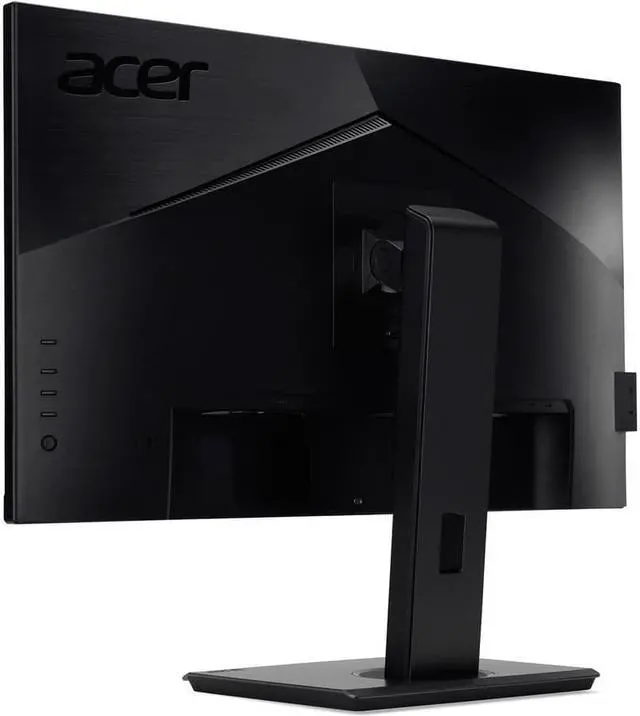 Alt view image 6 of 15 - Acer Vero B7 B247Y E 23.8" Full HD LED LCD Monitor - 16:9 - Black - In-plane Switching (IPS) Technology - 1920 x 1080 - 16.7 Million Colors - FreeSync (DisplayPort VRR) - 250 Nit - 4 ms - 100 Hz