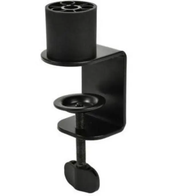 Alt view image 7 of 9 - CHERRY Mounting Arm for Microphone - Black - 3.31 lb Load Capacity
