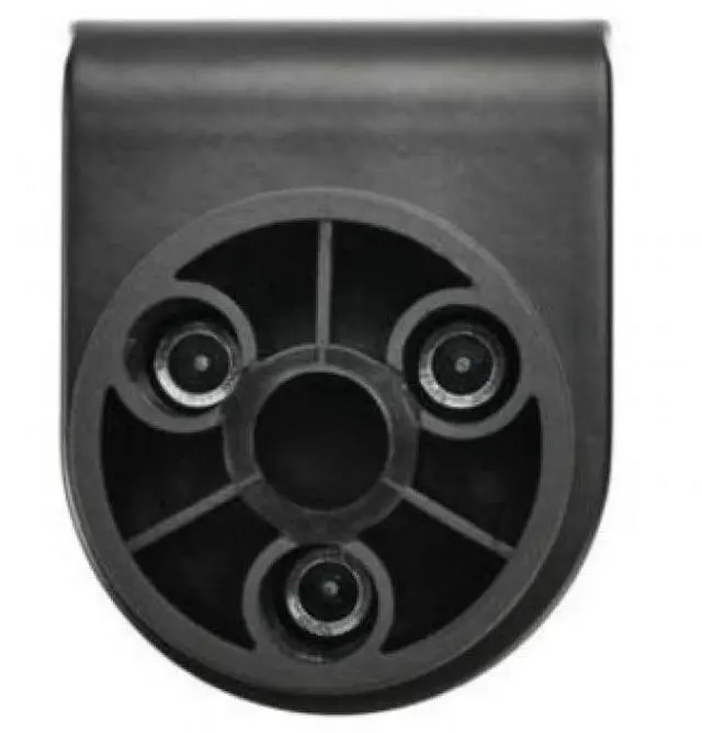 Alt view image 8 of 9 - CHERRY Mounting Arm for Microphone - Black - 3.31 lb Load Capacity