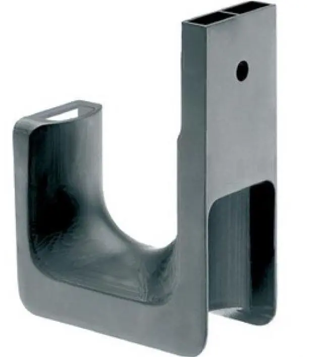 Alt view image 14 of 15 - PANDUIT JP2W-L6 J Hook,Wall Mount,2 In,PK10