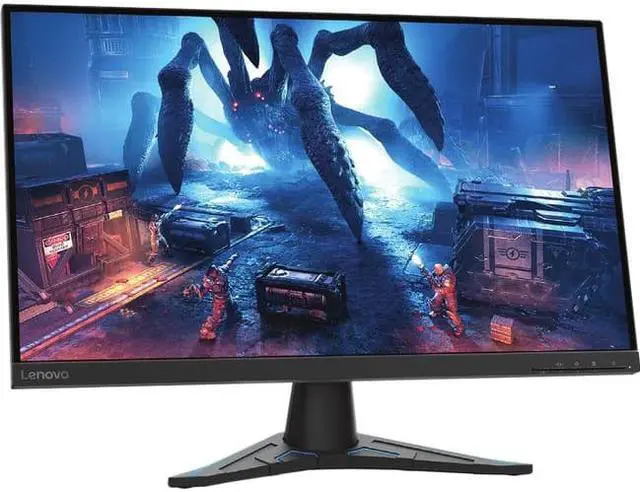 Alt view image 19 of 20 - Lenovo G27e-20 Gaming Monitor - 27" FHD - 100 Hz - AMD FreeSync Premium - Blue Light Certified - Tilt/Height Adjustable Stand - HDMI & DP